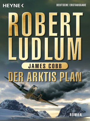 cover image of Der Arktis-Plan
